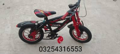 BMX 12 NO 03254316553 0