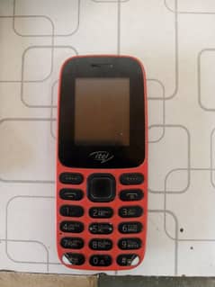 button phone itel company