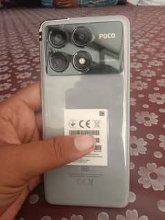 Xiaomi Poco X6 Pro 5G 12/512 0