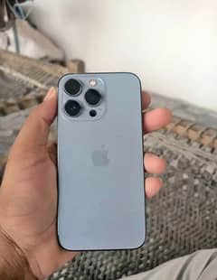 iPhone 13 pro panel changed