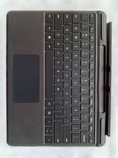 Microsoft Surface Keyboard with Backlight 0