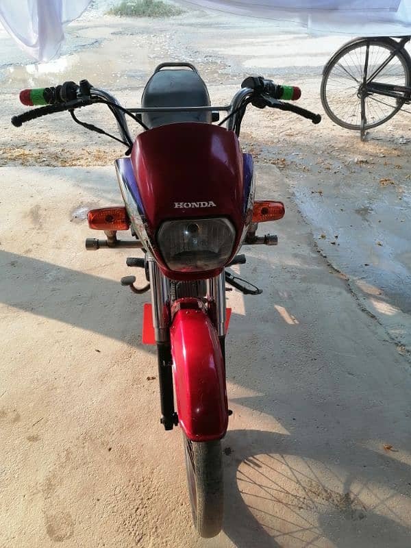 honda dreem 2014 model forsale  03026709450 2