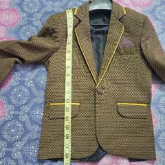 5 year boy coat