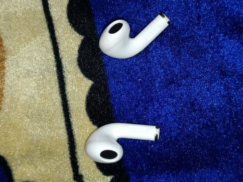 apple airpods generation 3  all good 03114114518 2