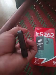 itel 5262 new mobile only 10 days used