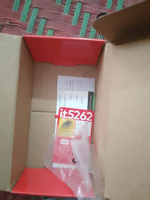 itel 5262 new mobile only 10 days used 1