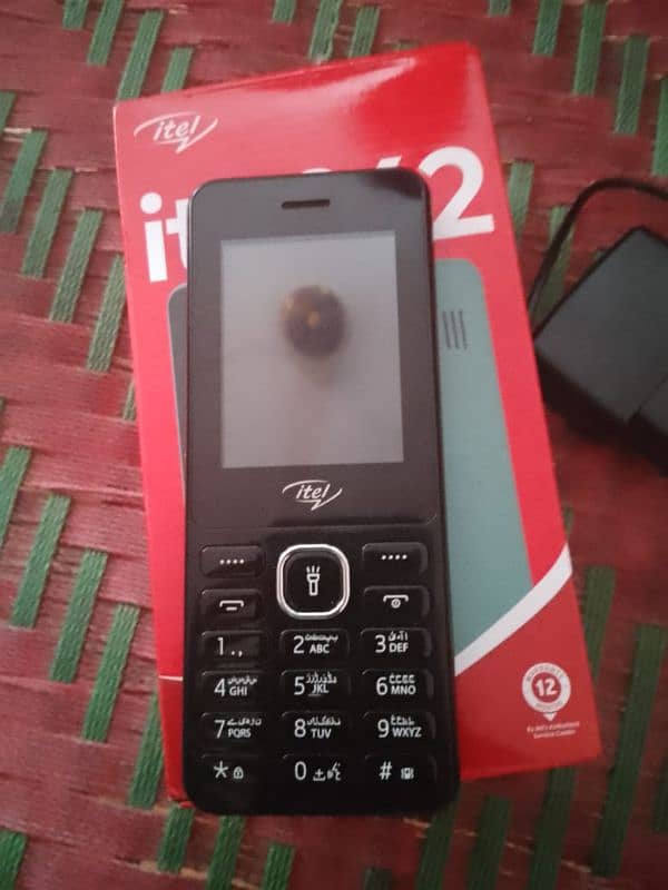 itel 5262 new mobile only 10 days used 3