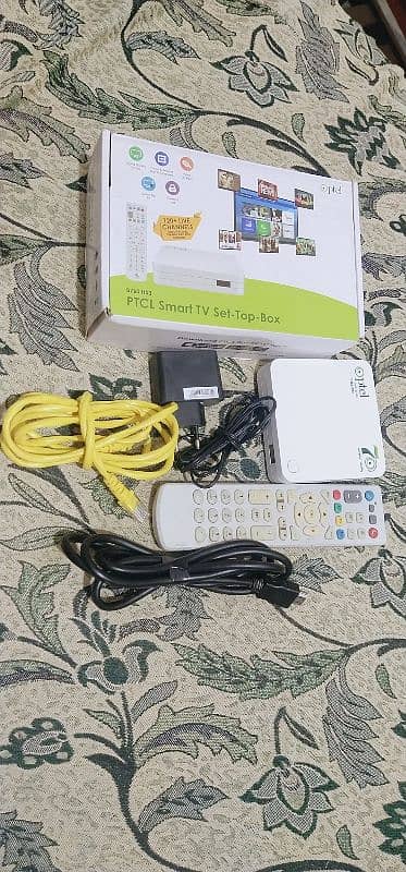 Ptcl Smart Tv device 0