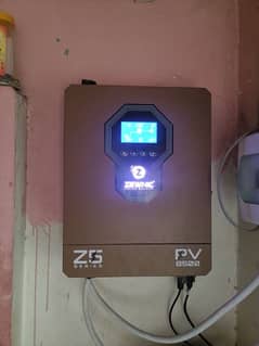 Ziewnic z5 pv 8500