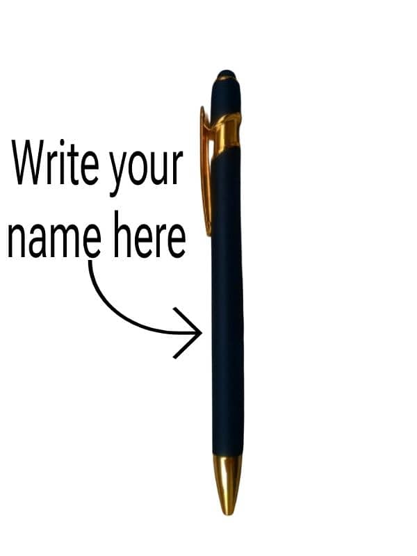 customized name Ballpen 1