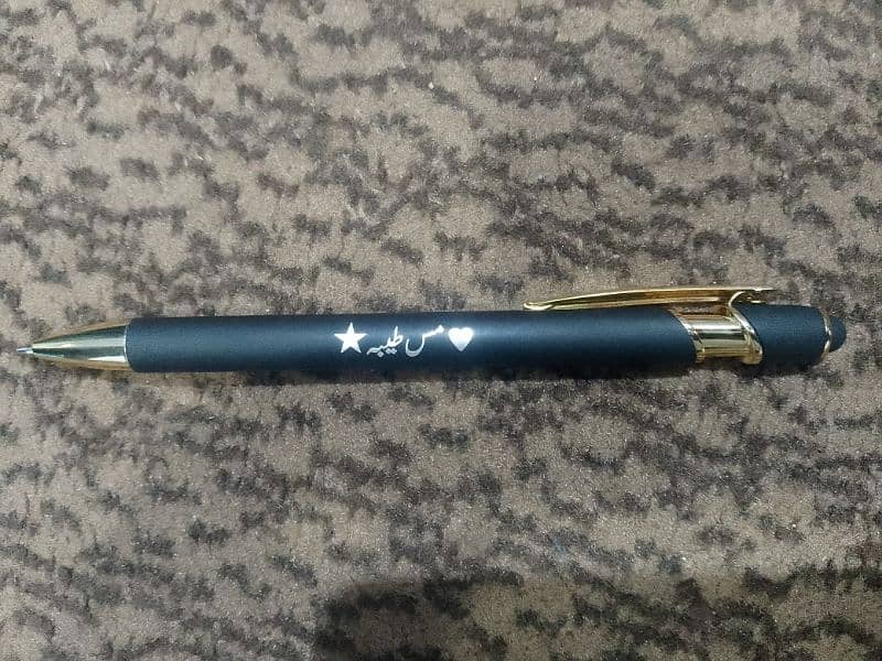 customized name Ballpen 2