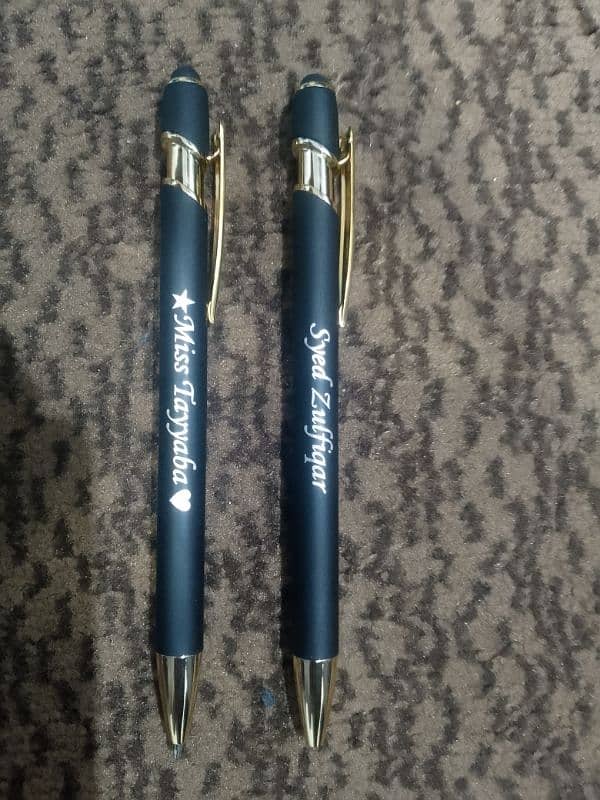 customized name Ballpen 3