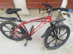 Bicycle for sale, Imported company TrioBlade