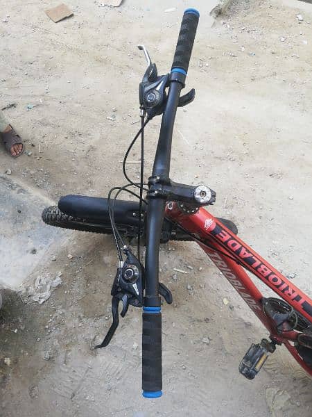 Bicycle for sale, Imported company TrioBlade 2