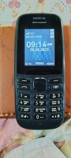 nokia 105 in very good condition 0