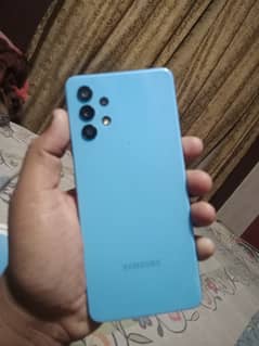 Samsung A32 6gb 128gb with box 0