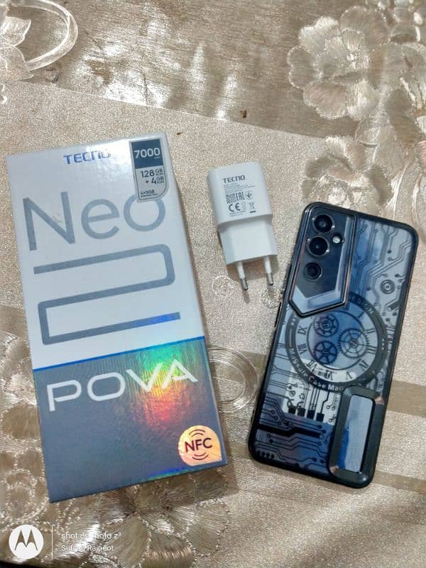 Tecno Pova Neo 2 4/128 7