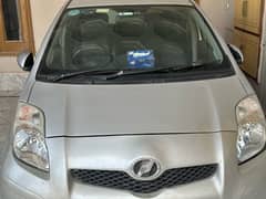 Toyota Vitz 2007 Registered 2013 Engin 1300CC