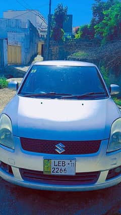 Suzuki Swift 2011 0