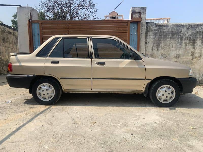 KIA Classic 2001 7