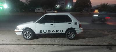 Subaru Other 1999