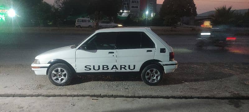 Subaru Other 1999 0