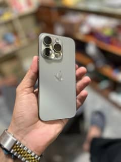 Iphone 15 pro Non PTA