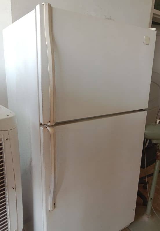 Large size refrigerator 1