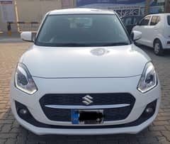 Suzuki Swift 2022