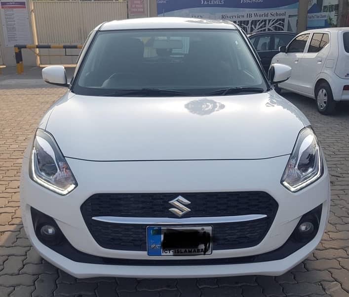 Suzuki Swift 2022 0