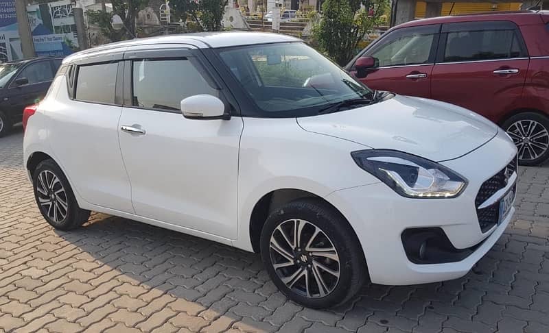 Suzuki Swift 2022 2