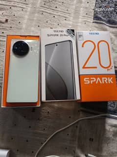 tecno spark 20 pro plus 8+8 256 0