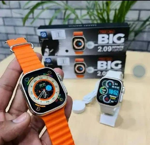 Smart Watch T900 Ultra2 contact num 03022282490 2