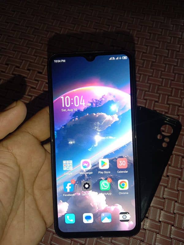 Infinix Note 12 6/128 0