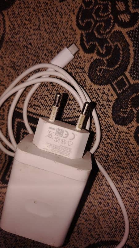 33W SuperVooc Charger Oppo F21 Pro Ka Box Sy Niklaa Howa Charger 0