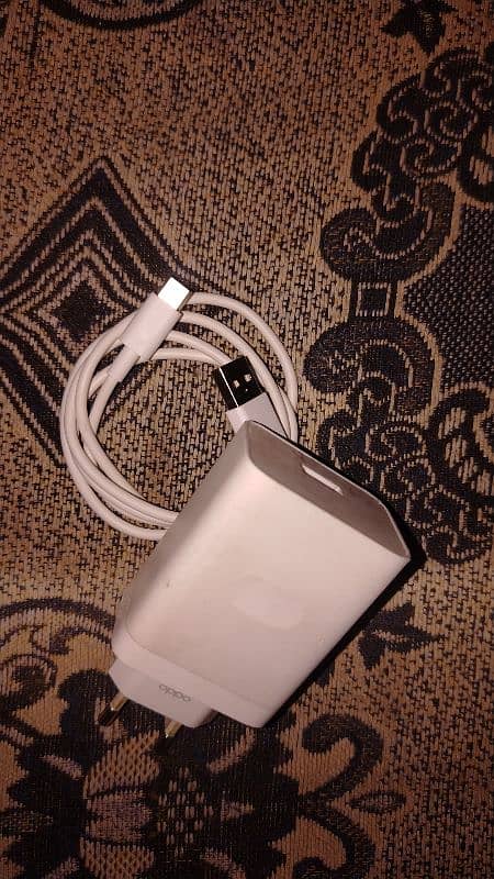 33W SuperVooc Charger Oppo F21 Pro Ka Box Sy Niklaa Howa Charger 2