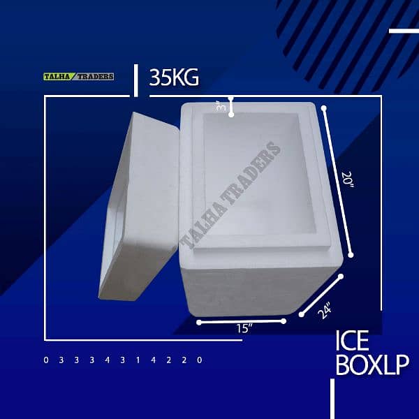 Thermocole box,ice box,medicine box, fish box, styrofoam box, 5