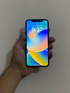 Iphone X PTA Approved 64gb