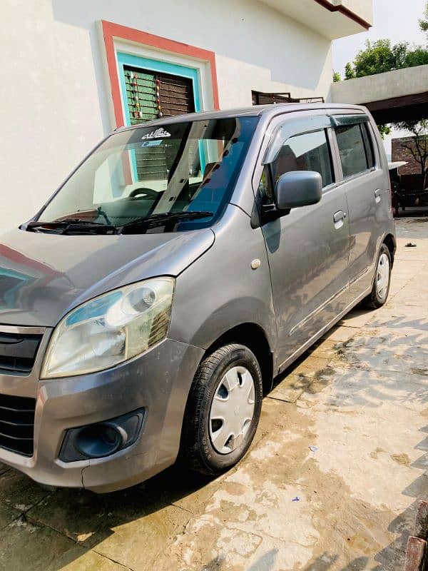 Suzuki Wagon-R Vxl 2017 (Urgent sale) 2