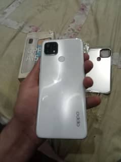 Oppo A15s  03068096781 0