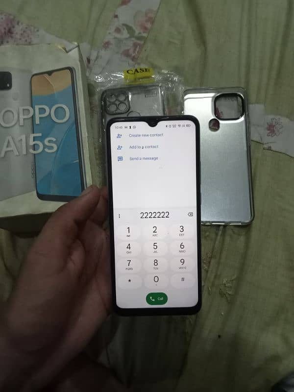 Oppo A15s  03068096781 1