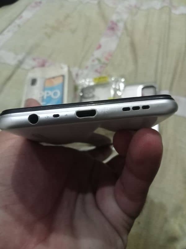 Oppo A15s  03068096781 5