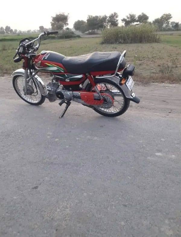 bike for sale contact 03286263012 1