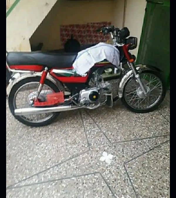 bike for sale contact 03286263012 3