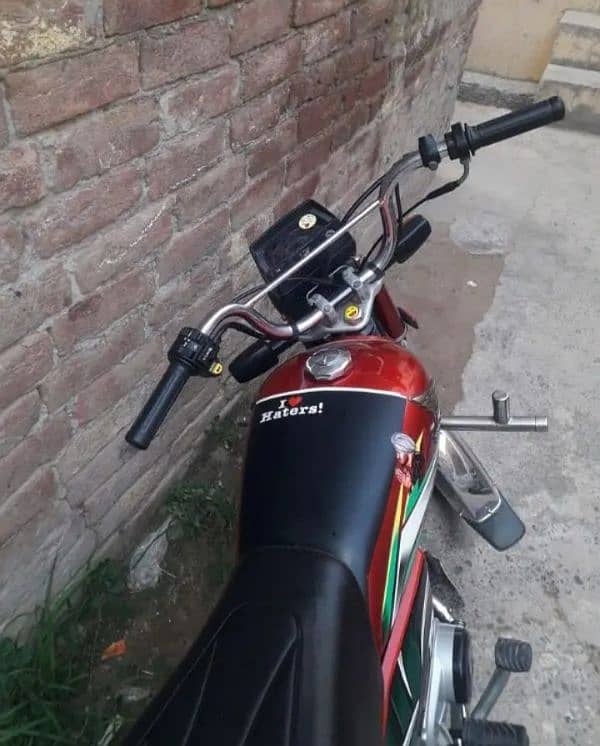 bike for sale contact 03286263012 4