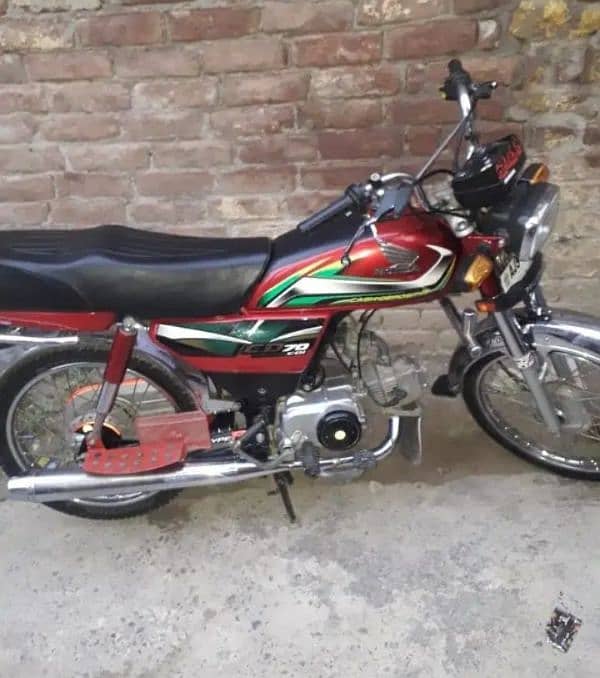 bike for sale contact 03286263012 5