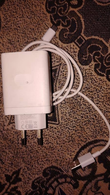 33W SuperVooc Charger Oppo F21 Pro Ka Box Sy Niklaa Howa Charger 1