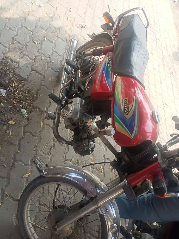 ok bike no falt ok condition 2