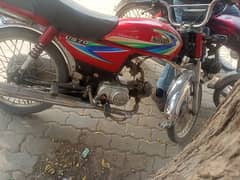 ok bike no falt ok condition