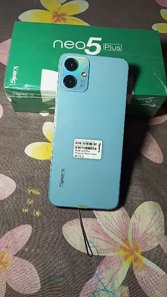 Sparx Neo 5 PLus, all Accessories Under Warranty 10/10 1